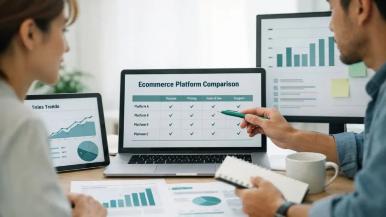 Best Ecommerce Platform Explained