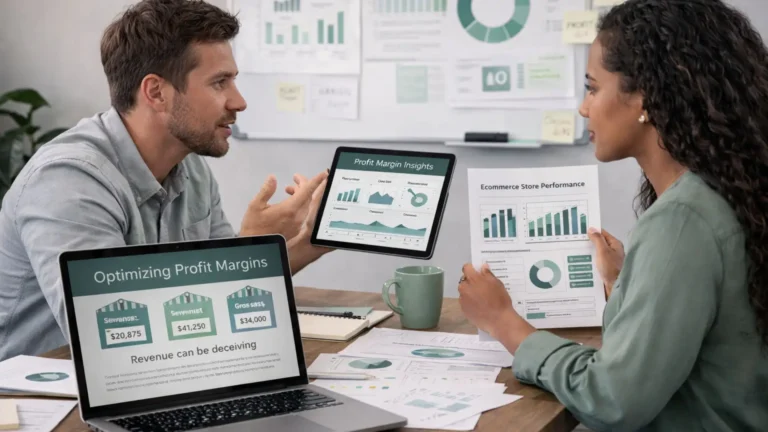 Ecommerce Profit Margin Secrets