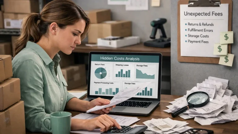 Hidden Costs In Ecommerce