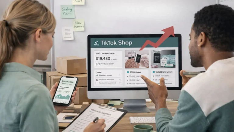 TikTok Shop Scaling Truth